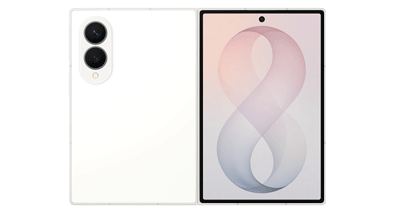 Samsung Galaxy Z Fold8 Cream