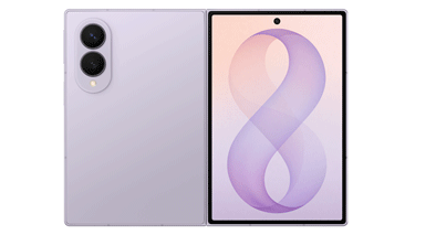 Samsung Galaxy Z Fold8 Lavender
