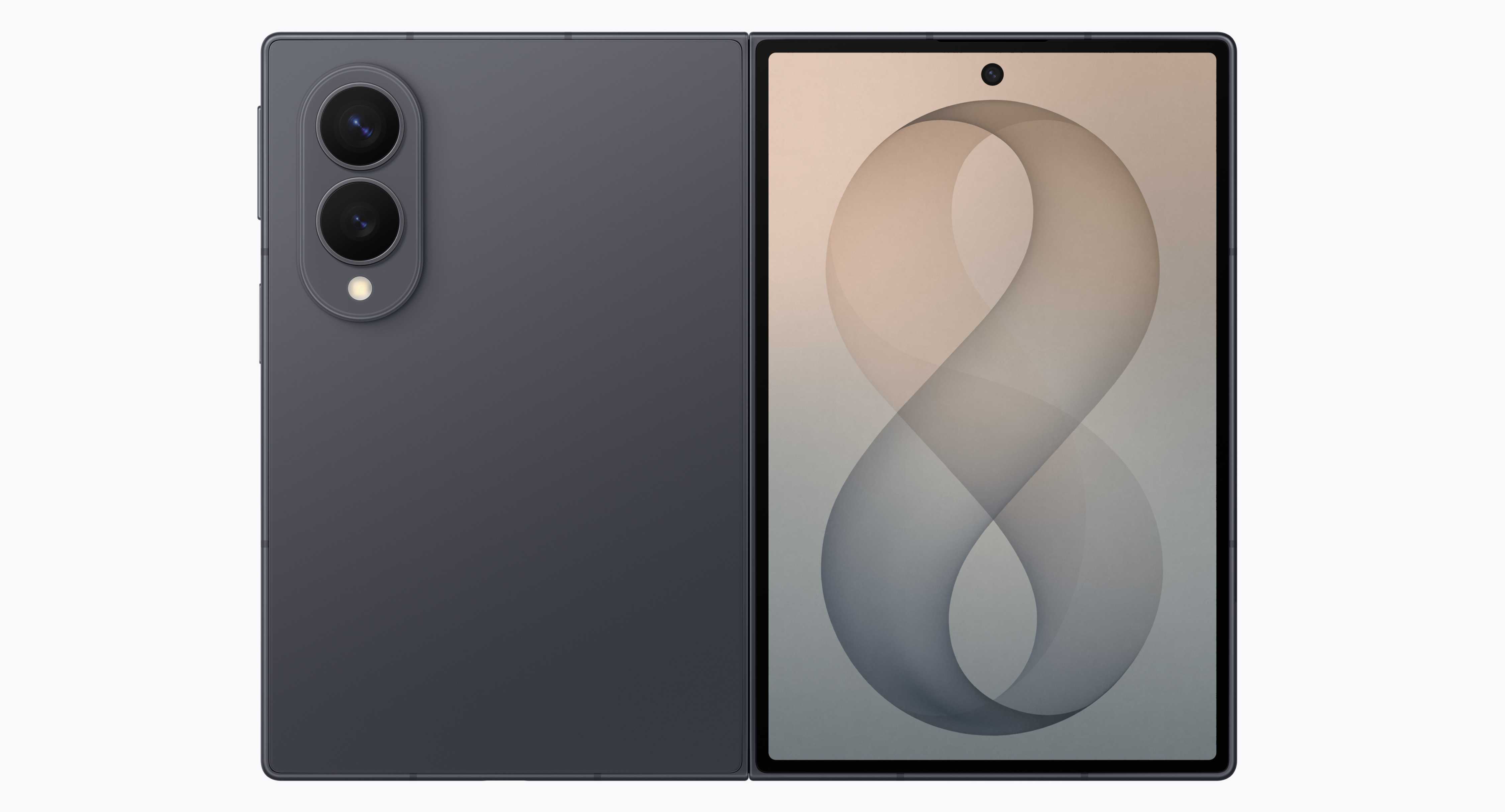 Samsung Galaxy Z Fold8 Graphite